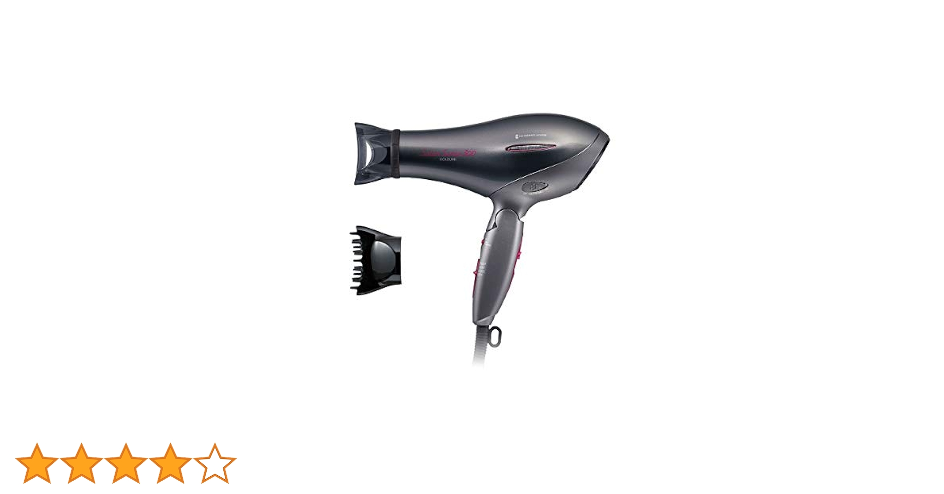 Amazon.co.jp: Koizumi KHD-9930/H Hair Dryer Ion Balance